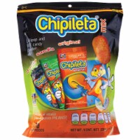 Chipaleta Mix (Orange, Watermelon, Chamoy) 30pcs