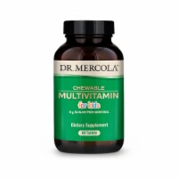 Mercola Chewable Multivitamin for Kids Tablet