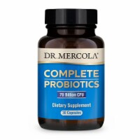 Mercola Complete 70 Billion CFU Probiotics