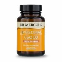 Mercola Liposomal CoQ10 Capsules 100mg