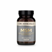 Mercola MSM Sulfur Complex Capsules
