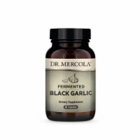 Mercola Fermented Black Garlic Capsules