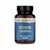 Mercola Iodine Capsules 1500mcg
