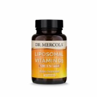 Mercola Liposomal Vitamin D3 5000 IU Capsules