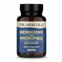 Mercola Berberine and MicroPQQ Advanced Capsules