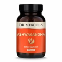 Mercola Organic Ashwagandha Capsules