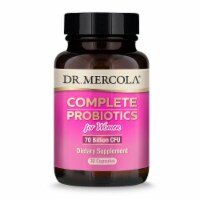 Mercola Complete Probiotic Capsules for Women
