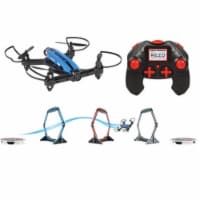 World Tech Toys 240285 2.4 GHZ Remote Control Racing Drone