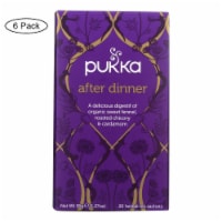 Pukka After Dinner Herbal Tea Sachets