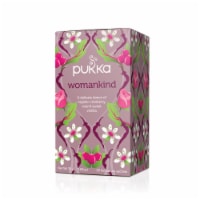 Pukka Womankind Herbal Tea Sachets Perspective: Main