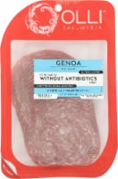 Olli Salumeria Genoa Mild Salami Perspective: Main