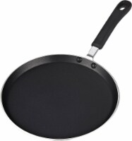 11.25 Round Cast Iron Pizza & Crepe Pan / Skillet with Handle (1 Skillet)  by MyXOHome, 1 - Fry's Food Stores