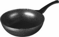 Cooks Standard 11-Inch Hard Anodized Nonstick Deep Frying Pan with Glass  Lid, 11 inch - Kroger