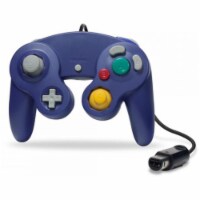 Hyperkin CirKa™ Wired Controller for Wii and GameCube - Purple