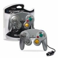 Hyperkin Cirka Wii Wired Controller - Silver
