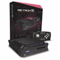 Hyperkin RetroN 5 HD Gaming Console - Black