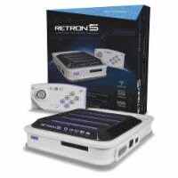 Hyperkin RetroN 5 HD Gaming Console - Grey