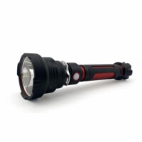 Q-Beam MW-A2236 Stealth Defense Tactical Flashlight - 1400 Lumens