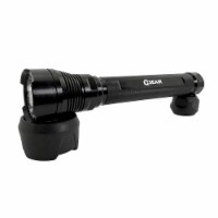 Q-Beam Blue Max Midnight Flashlight