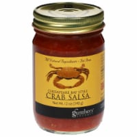 Gunther's Gourmet® ChesapeakeBay Bay Style Crab Salsa Perspective: Main