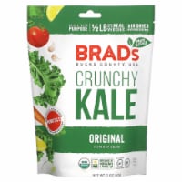 Brad's Gluten-Free Crunchy Kale Snack