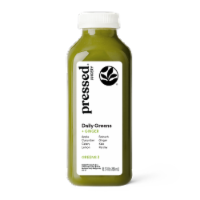 Pressed Juicery® Daily Greens + Ginger Perspective: Main