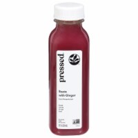 Pressed Juicery Roots with Ginger