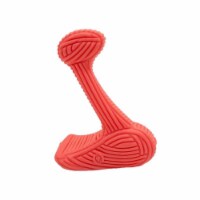 Huggle Hounds 813168013917 Tuffut Bobb Bone Dog Plush Toy, Medium