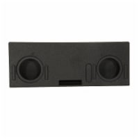QPower Dual 10 Ported Sub Enclosure for Toyota Tundra Crew Max | QBTUNDRA14210