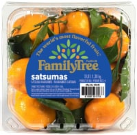Family Tree™ Farms Satsuma Mandarins Perspective: Main