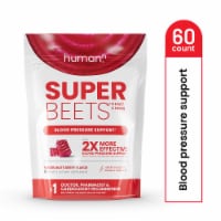 HumanN® Super Beets® Heart Chews Perspective: Main