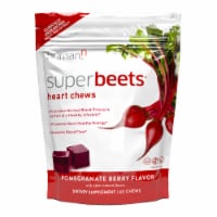 HumanN® Super Beets® Heart Chews Perspective: Main