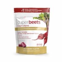 HumanN SuperBeets Advanced Heart Chews Perspective: Main