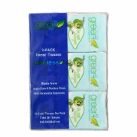 Travel Facial Tissue Perspective: Main