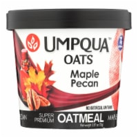 Umpqua Oats Maple Pecan Custom Milled Oatmeal