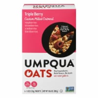 Umpqua™ Oats Triple Berry Oatmeal Packets Perspective: Main