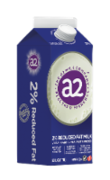 A2 Milk 2% Reduced Fat Milk