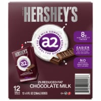 HERSHEY's a2 Milk Aseptic Chocolate Milk