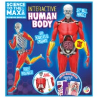 Be Amazing Toys BAT2331 8 Plus Age Interactive Human Body