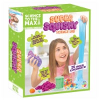 Be Amazing Toys BAT2335 Squishy Science Lab Funny Game Set for Grade 3-6, Assorted Color