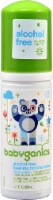 Babyganics® Alcohol Free Foaming Hand Sanitizer