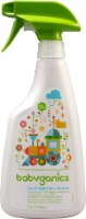 Babyganics  The Cleaner Upper™ Toy And Highchair Cleaner Fragrance Free