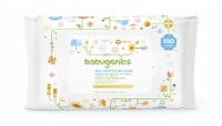 Babyganics Face Hand And Baby Wipes Fragrance Free Perspective: Main