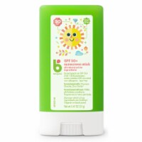 Babyganics SPF 50 Sunscreen Stick