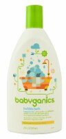Babyganics  Bubble Bath Fragrance Free