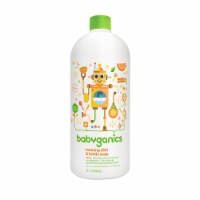 Babyganics Foaming Dish & Bottle Soap