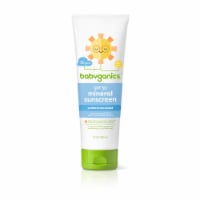 Babyganics Mineral-Based Water Resistant SPF 50+ Sunscreen