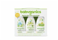 Babyganics® Bath and Skin Care Essentials Kit