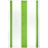MUKitchen® Farm to Table Cotton Jacquard Dishtowel
