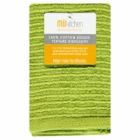 MUKitchen® Cactus Cotton Ridged Cloth